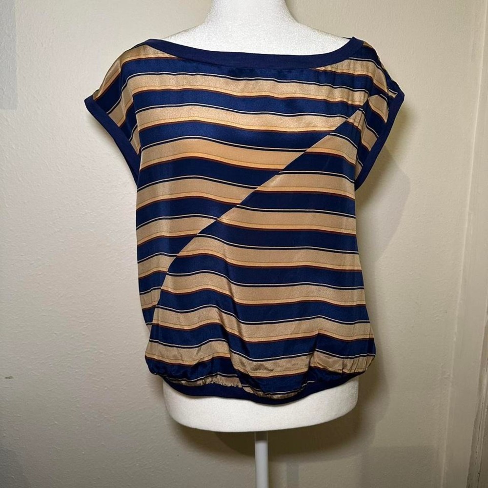 Rag‎ & Bone 100% Silk Blouse (6)